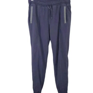 LULULEMON elastic waist joggers.  Size 8